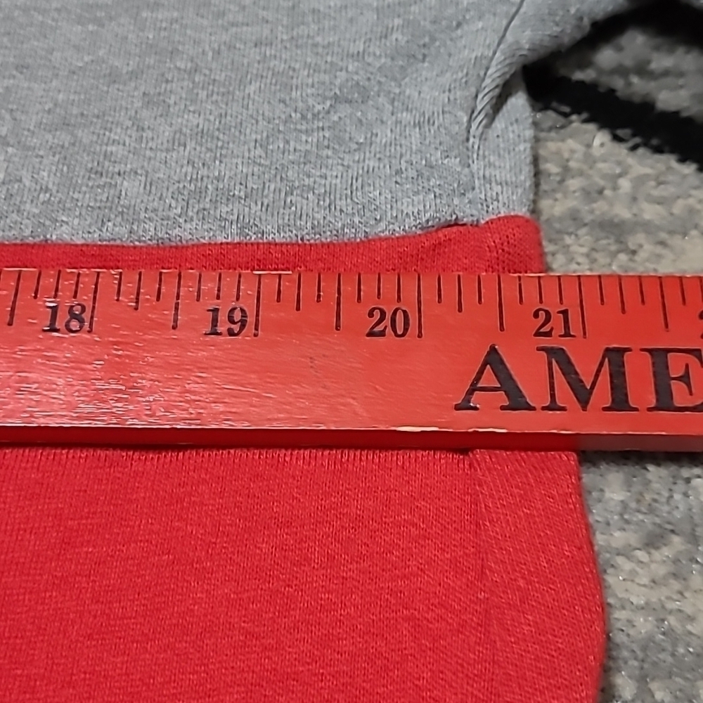 VS PINK 2016 CAMPUS COLLEGIATE LOGO QUARTER-ZIP SWEATSHIRT - Picture 9 of 15